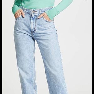 Levi’s Dad Jean in Charlie Boy